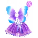 CTU21006-PPBL-Sparkle Purple Fairy Set